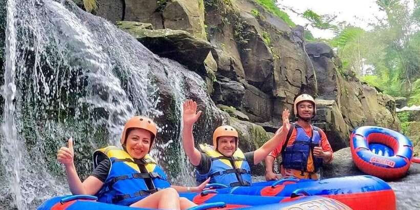 Bali ATV Quad Bike & River Tubing include lunch and transfer - Why this Bali combo works