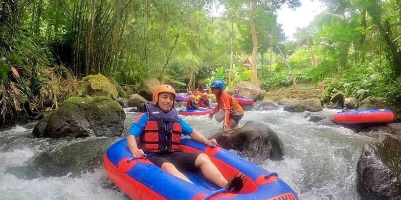 Bali ATV Quad Bike & River Tubing include lunch and transfer - What the private group format changes