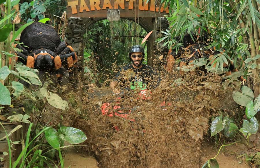 Bali: ATV Quad Bike Through Waterfall and Tunnel - Why the Bongkasa route makes this ATV ride different