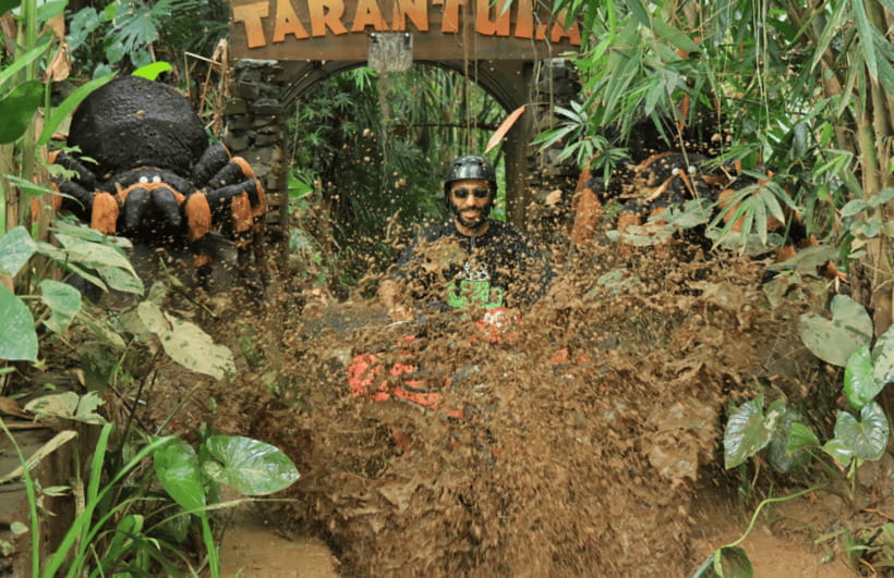 Bali: ATV Quad Bike Through Waterfall and Tunnel - The guides can shape the quality of the day