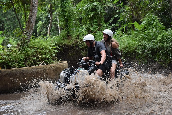 Bali ATV Quad Ride and Giant Swing Experiences - Tegalalang swings: big views and plenty of photo stops