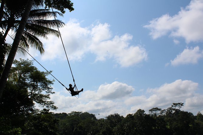 Bali ATV Quad Ride and Giant Swing Experiences - Is $99.49 a good value?