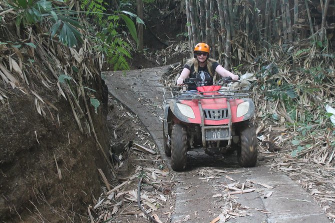 Bali ATV Quad Ride and Giant Swing Experiences - What the strongest service praise means for you
