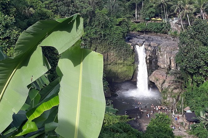 Bali ATV Rafting And Ubud Waterfall Private Tour - Coffee, tea, breakfast, lunch, and water