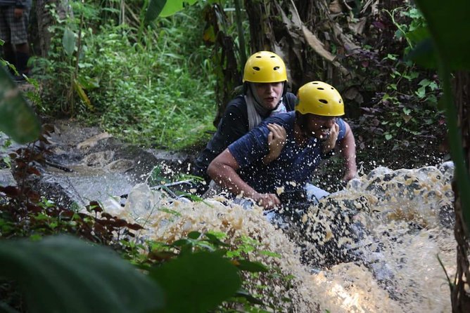 Bali ATV Rafting And Ubud Waterfall Private Tour - Who should book this Bali day?