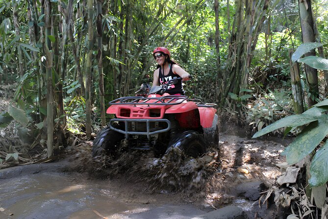 Bali ATV Ride Adventure Tours - Best Ubud Activity - Lunch, showers, and the useful extras