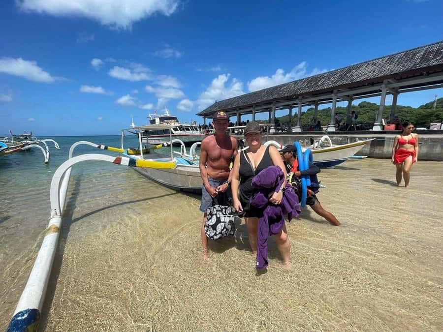 Bali: ATV Ride and Snorkeling Tour with Hotel Transfer - Lunch gives you a needed reset
