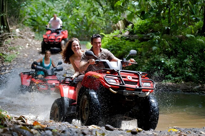 Bali ATV Ride, Best Quad Bike Adventures - Key points to know before you book