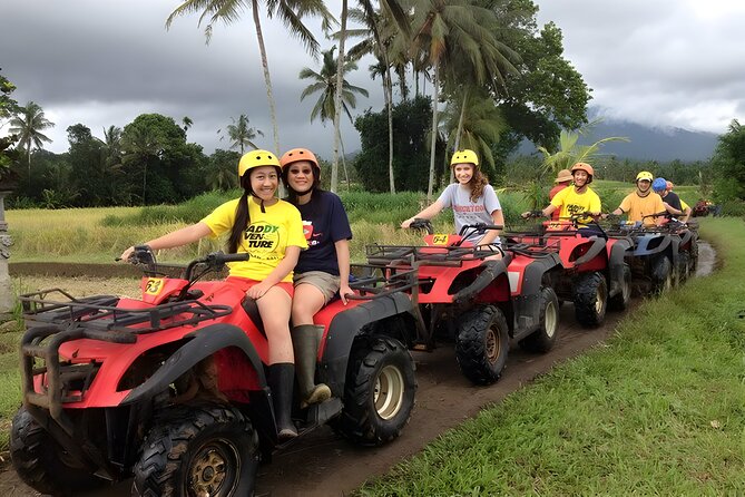 Bali ATV Ride, Best Quad Bike Adventures - What the Bali ATV day is really like