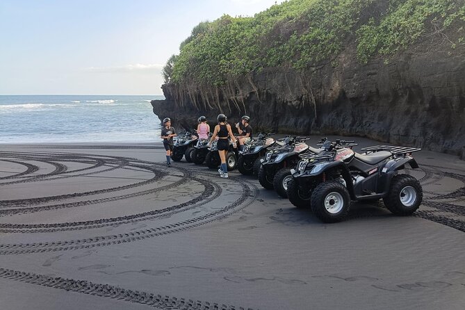 Bali ATV Ride In the beach sunset atv tour - Who should choose this ride