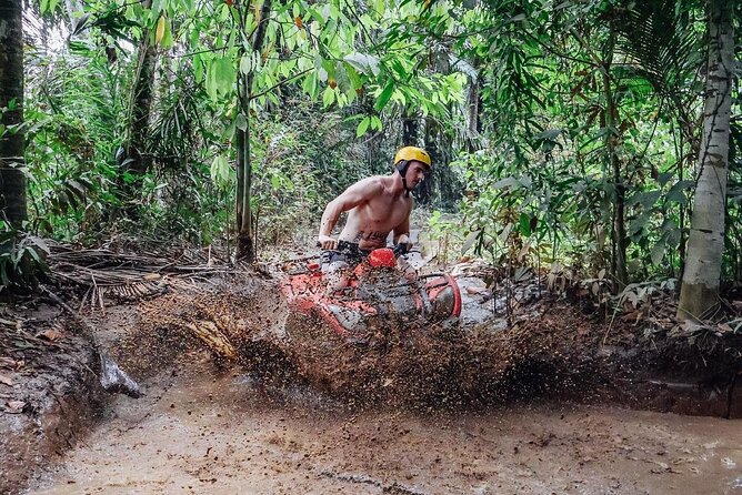 Bali ATV Ride tour Ubud - How the private format changes the day