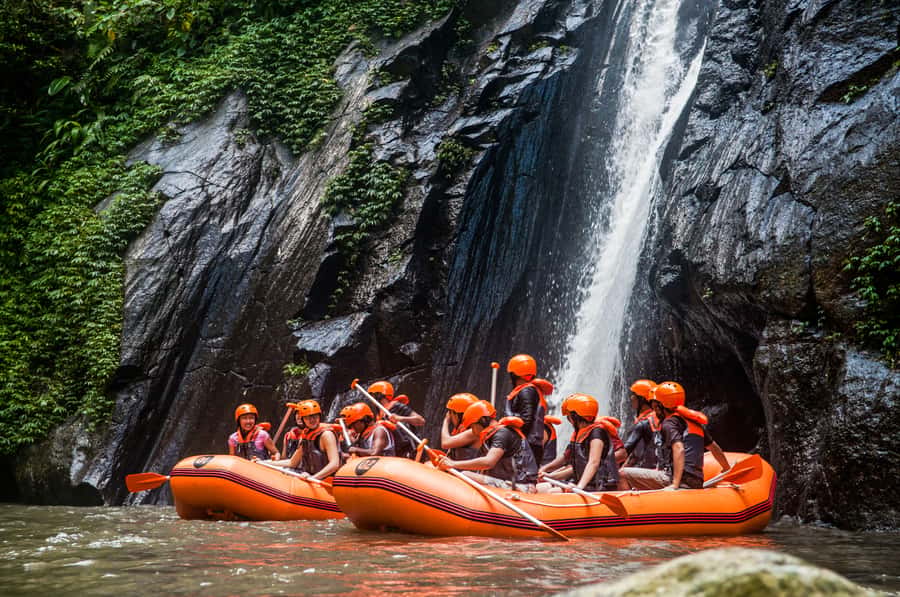Bali: Ayung River Guided Rafting Adventure with Lunch - What the Ayung River rafting trip is really like