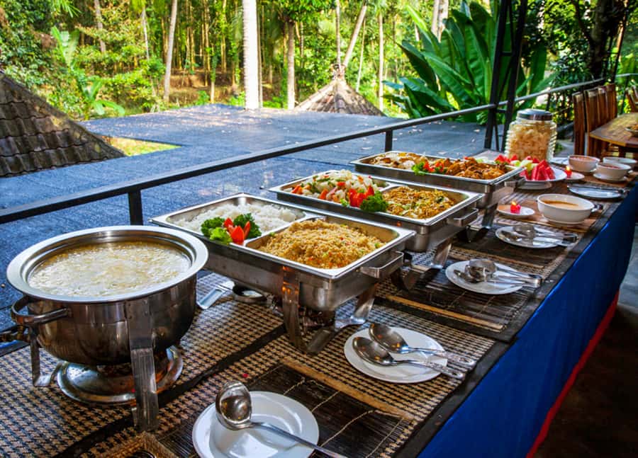 Bali: Ayung River Guided Rafting Adventure with Lunch - Two hours through jungle, rapids, and carved stone