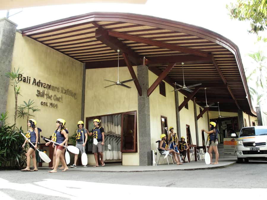 Bali: Ayung River Premium White Water Rafting with Lunch - Key points to know before booking