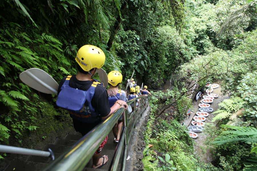 Bali: Ayung River Premium White Water Rafting with Lunch - Practical verdict on the Ayung River experience