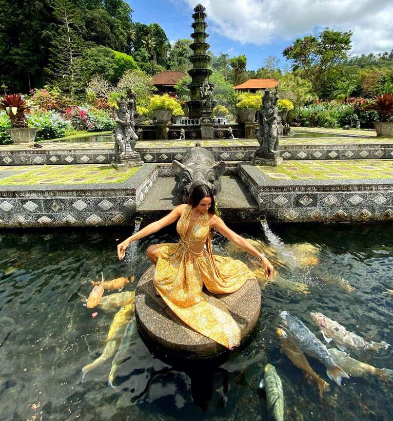 Bali: Bali Insta Journey Private Tour (All-Inclusive) - Lempuyang Temple and the famous gate