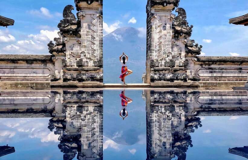 Bali: Bali Insta Journey Private Tour (All-Inclusive) - Grudugan Waterfall, a newer nature stop