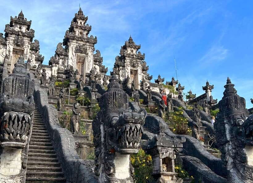 Bali: Bali Insta Journey Private Tour (All-Inclusive) - Tirta Gangga’s royal gardens