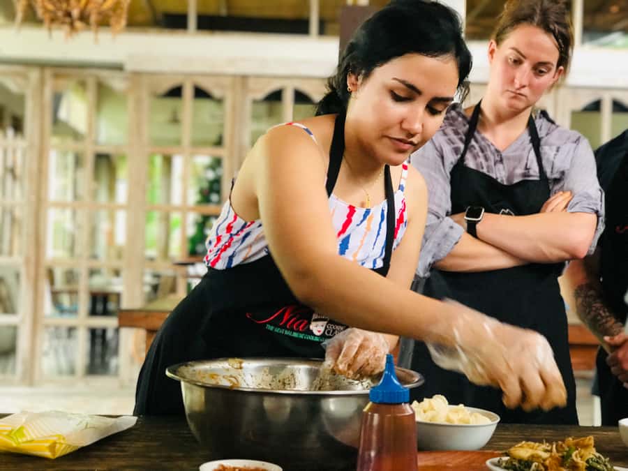 Bali: Balinese Cooking Class and Market Tour - Starting with Bali’s ingredients in Seminyak
