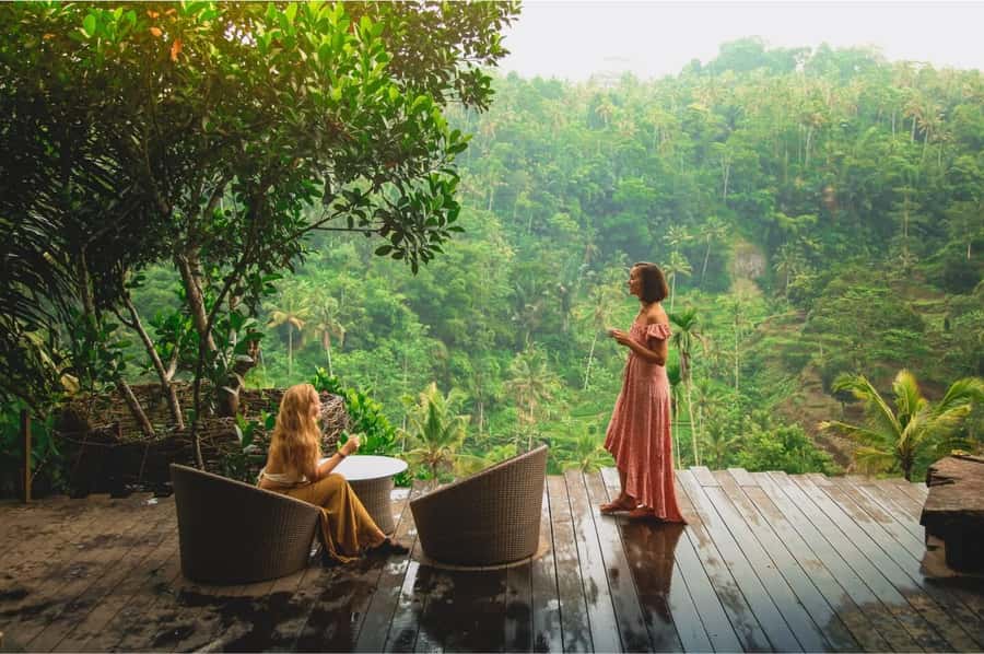 Bali: Barong Dance Show, Ricefields Tegallalang & Waterfall - Is $44 a fair price?