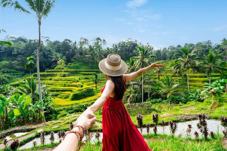 Bali: Barong Dance Show, Ricefields Tegallalang & Waterfall - Should you book this Bali half-day tour?