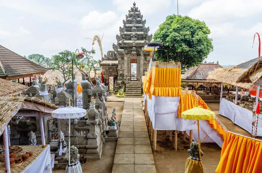 Bali/Batur: Mystical & Burial Rituals Tour with Kehen Temple - Lunch, coffee, and other add-ons