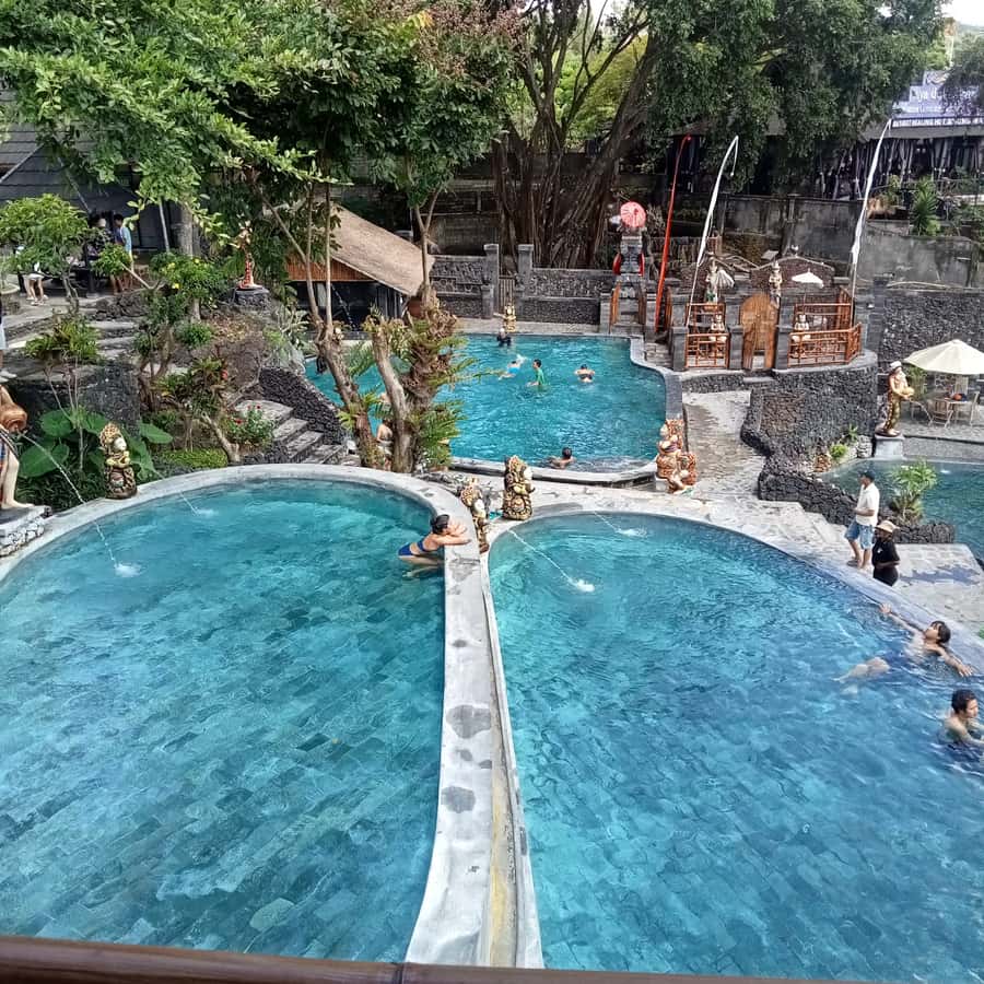 Bali: Batur Natural Hot Spring Entrance Ticket - Key points before you book