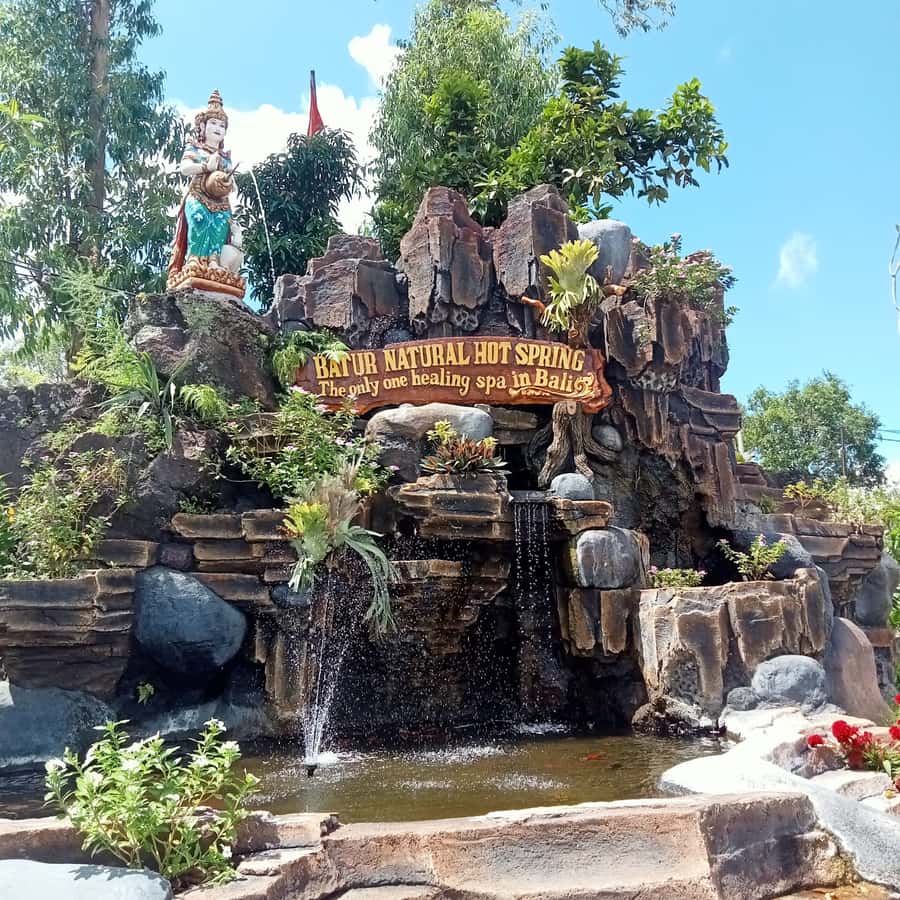 Bali: Batur Natural Hot Spring Entrance Ticket - Why Batur’s hot springs make sense after a volcano hike