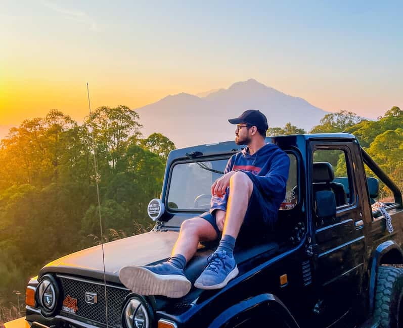 Bali: Batur Sunrise and Tour Options - Key points to know before booking