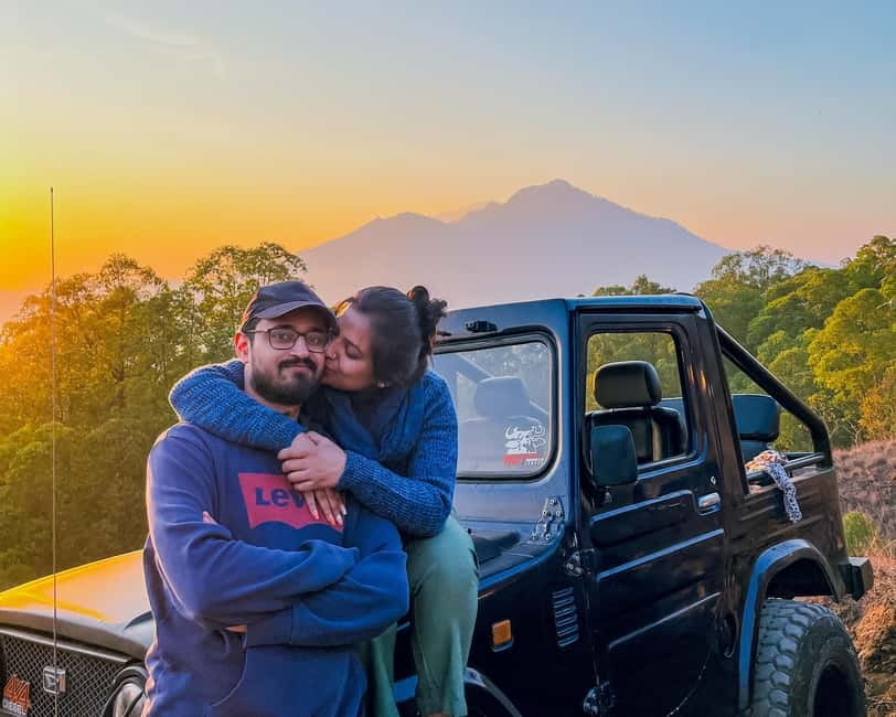 Bali: Batur Sunrise and Tour Options - Banjar Temen coffee, from bean to cup