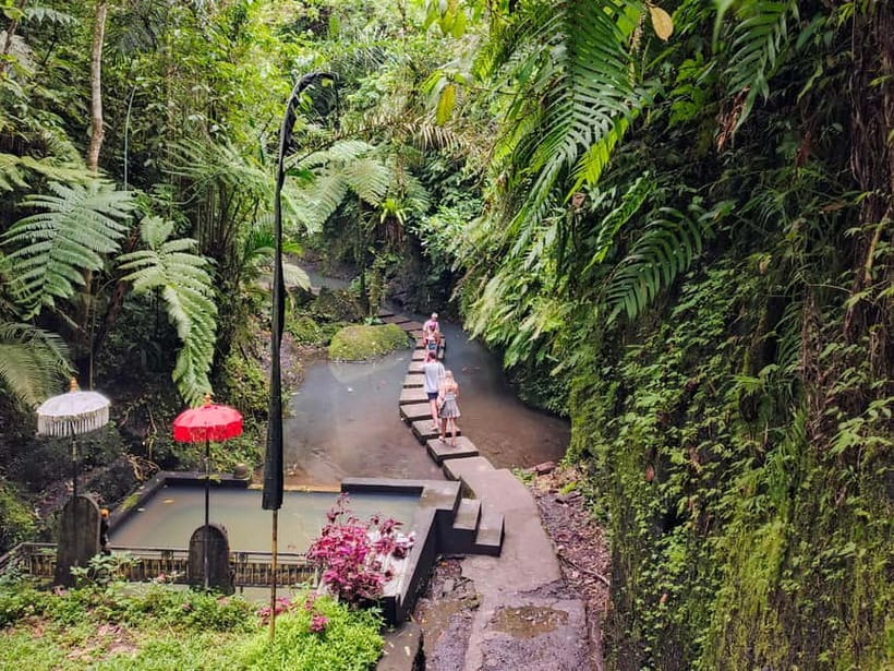 Bali: Batur Sunrise and Tour Options - Tegalalang Rice Terraces and the Bali Swing