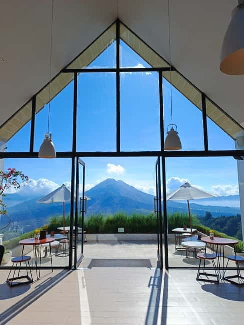 Bali: Batur Sunrise and Tour Options - Ulu Petanu Waterfall with only five minutes of walking