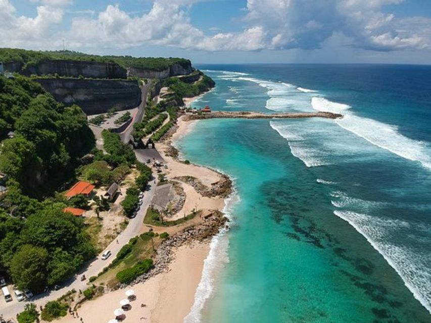 Bali: BeachTrip Padang - Padang, Melasti, & Jimbaran Sunset - What the $131 Price Covers