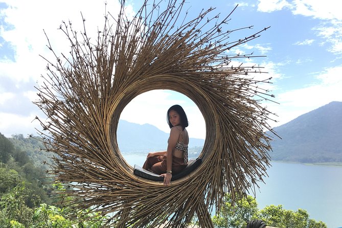 Bali Beautiful Insta with Real Bali Swing - What this north Bali photo day is really like
