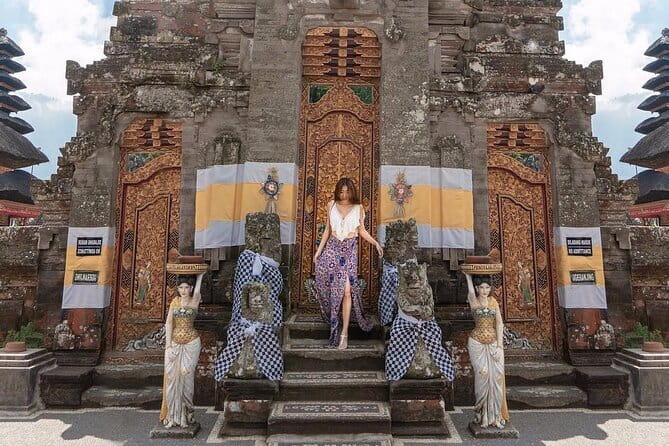 Bali: Bedugul Temple, Banyumala Waterfall, UNESCO Rice Terrace - Three very different views of Bali in one day