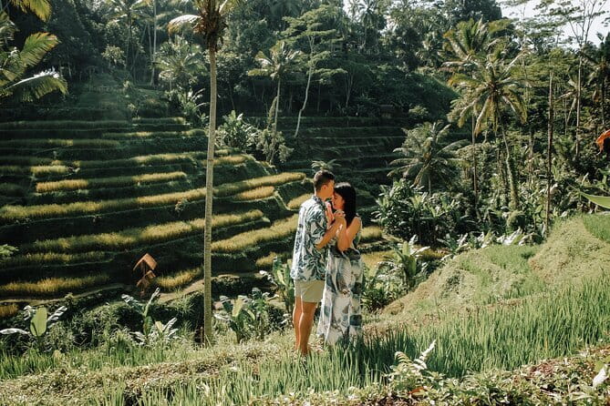 Bali: Bedugul Temple, Banyumala Waterfall, UNESCO Rice Terrace - Timing, comfort, and what to bring