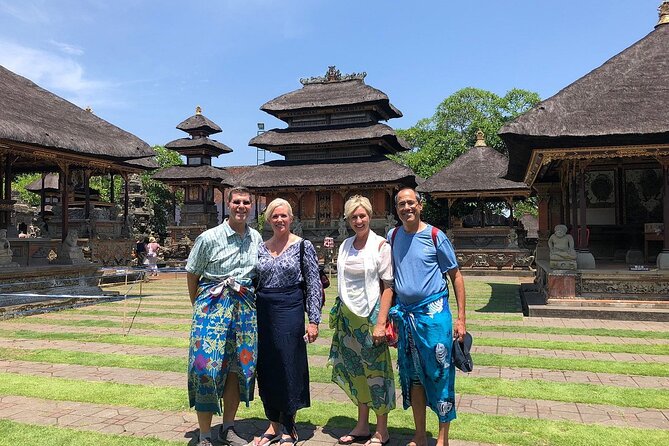 Bali Benoa Shore Excursion for cruise's passenger - All Inclusive - Tegenungan Waterfall: A Scenic Hour Near Ubud