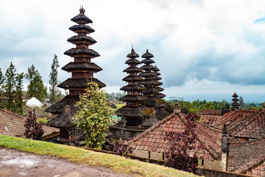 Bali: Besakih Great Temple & Penglipuran Village Day Tour - Key points to know before booking