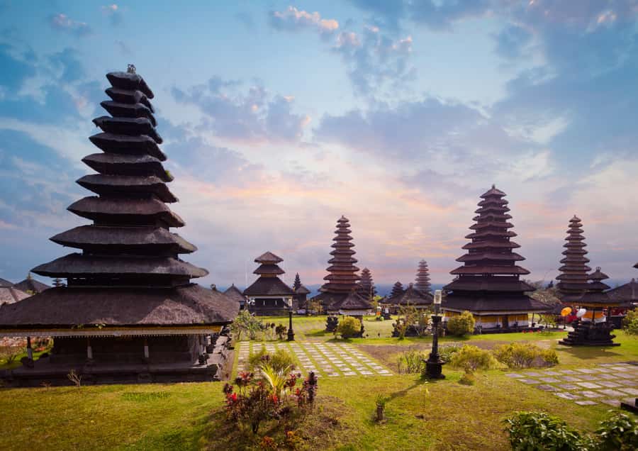 Bali: Besakih Great Temple Tour with Waterfal & Rice Terrace - Tegalalang Rice Terrace: Bali’s farming country in 45 minutes