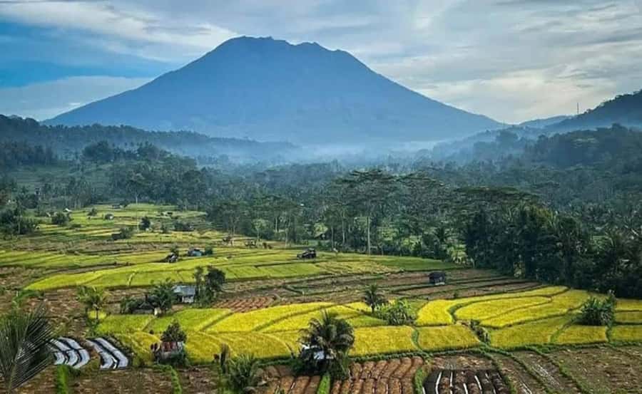 Bali: Besakih Temple and Sidemen Tour - Besakih Temple on Mount Agung