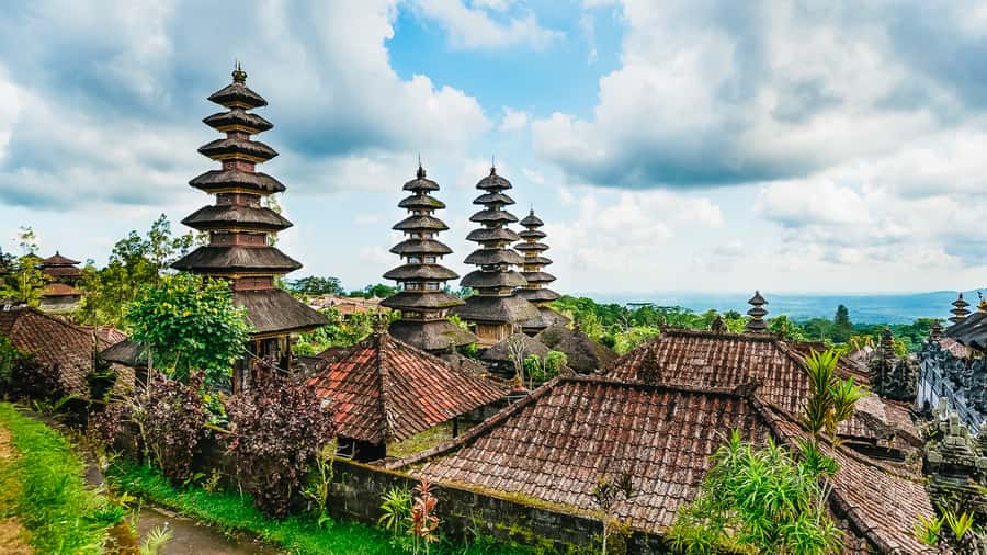 Bali: Besakih Temple & Lempuyang Temple Gates of Heaven Tour - Besakih, Bali’s mother temple