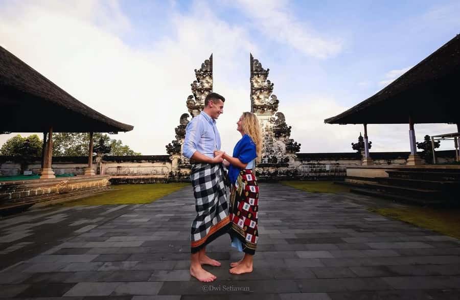 Bali: Besakih Temple & Lempuyang Temple Gates of Heaven Tour - Private or small group?