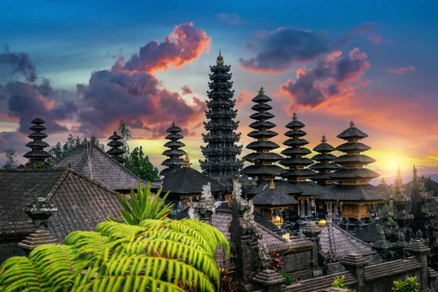 Bali: Besakih Temple & Lempuyang Temple Gates of Heaven Tour - Lempuyang Temple and the Gates of Heaven