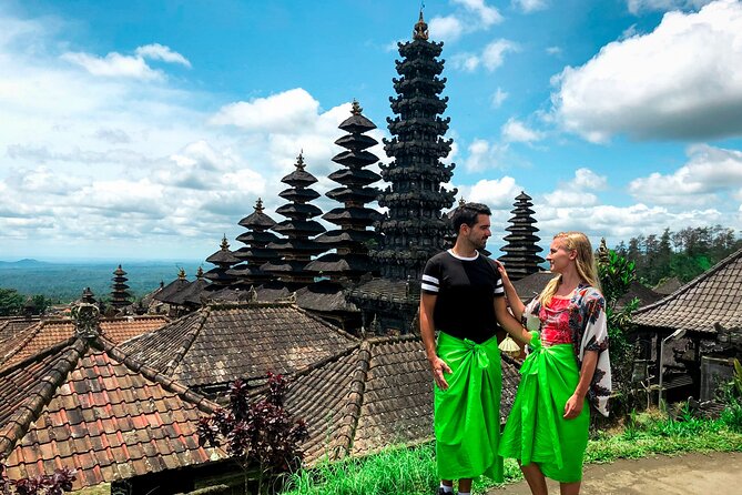 Bali Best Of Ubud Tour Private and All Inclusive - Besakih Temple: Bali’s grandest cultural stop