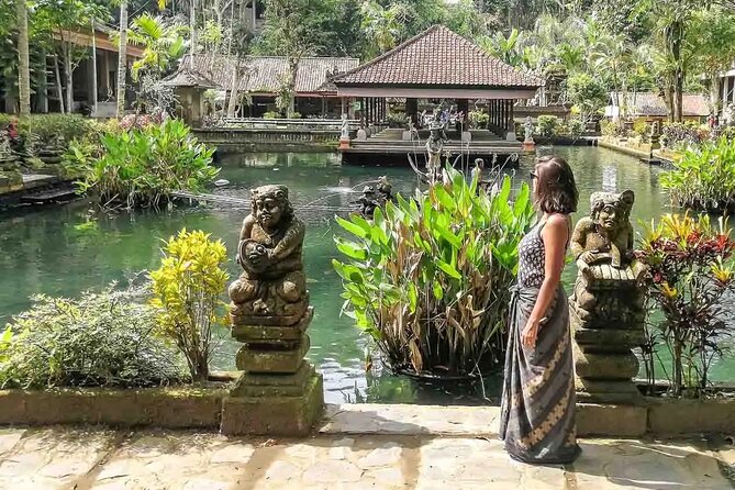 Bali Best Of Ubud Tour Private and All Inclusive - The Ubud jungle swing: fun, photos, and a commercial stop