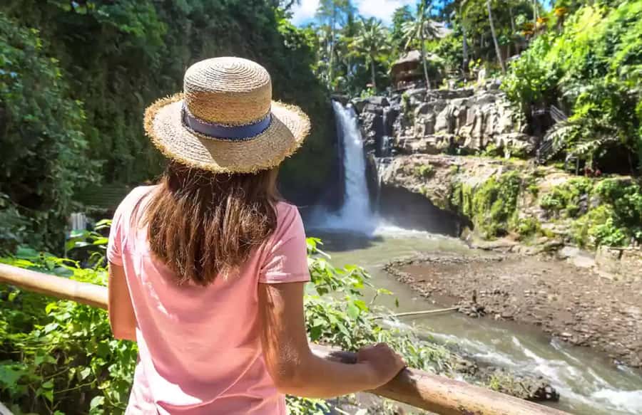 Bali Best Waterfalls Private Tour - What to bring and what to leave behind