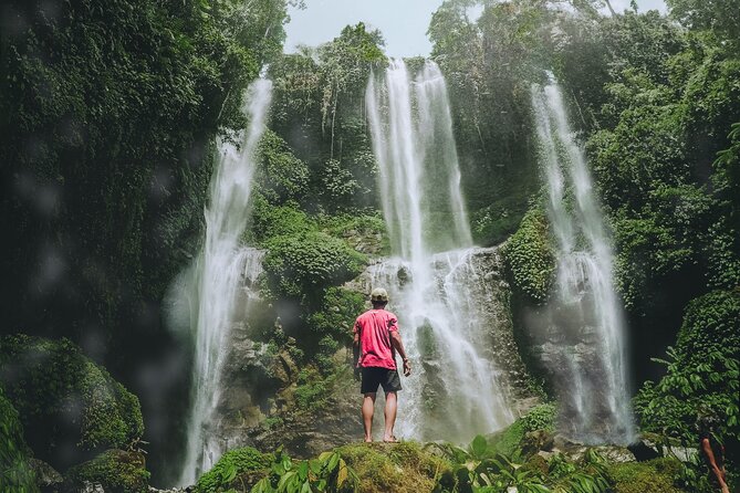 Bali Best Waterfalls Tour : Sekumpul and Banyumala - Why Sekumpul is worth the long ride