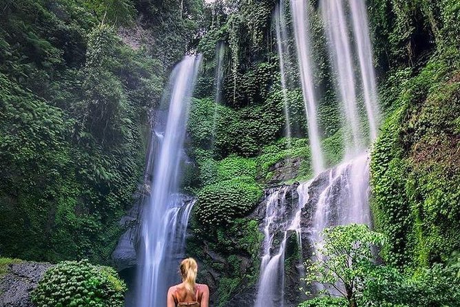 Bali Best Waterfalls Tour : Sekumpul and Banyumala - The drive from Nusa Dua is part of the experience