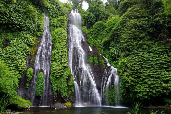 Bali Best Waterfalls Tour : Sekumpul and Banyumala - How the physical effort shapes the day