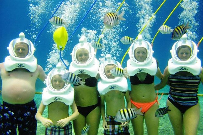 Bali Best Watersport Sea walker,Parasailing adventure,Jet sky - Why hotel pickup adds real value